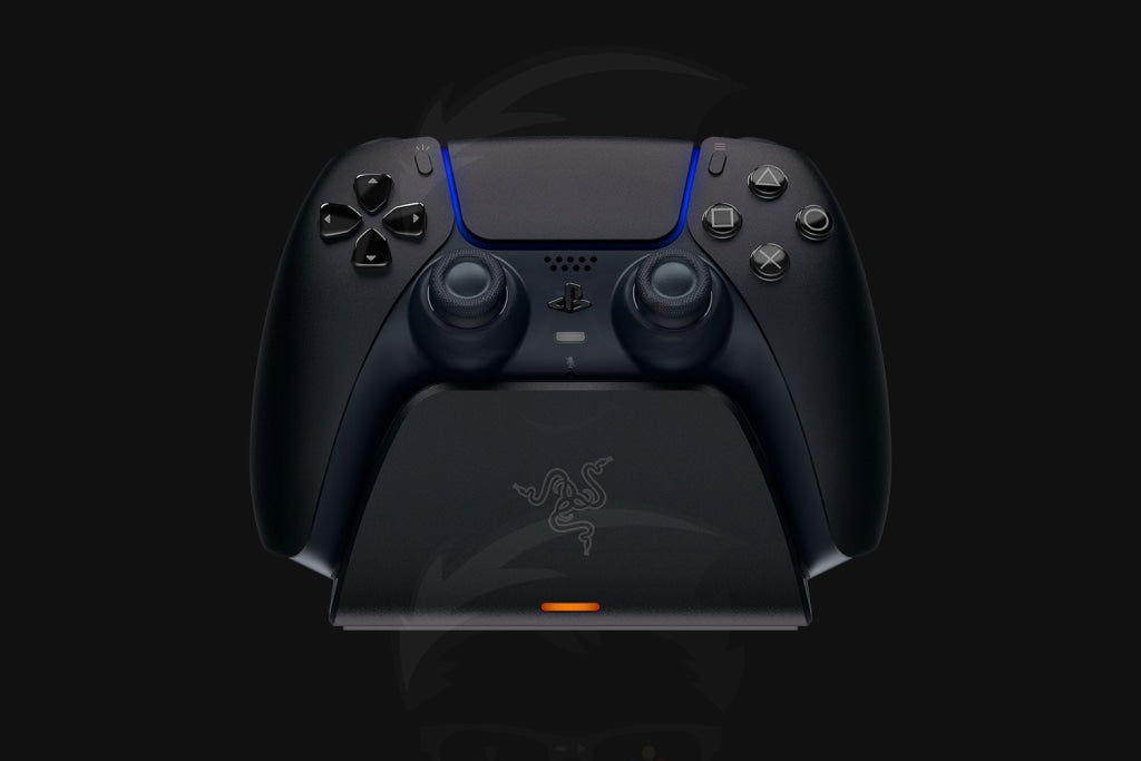 Razer Quick Charging Stand for PS5™ - Black Razer Quick Charging Stand for PS5™ - Black